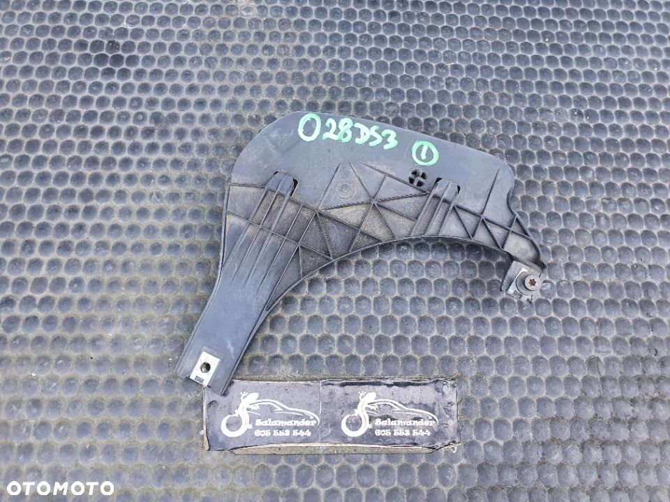 Slizg Lampy Mocowanie Lampa Uchwyt Pod Lampe Przod Przednie Audi A4 B6 - 3