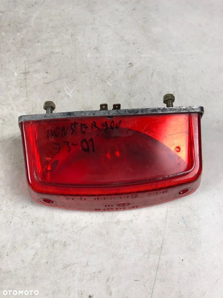 Ducati Monster 900 Lampa Tył Tylna - 5