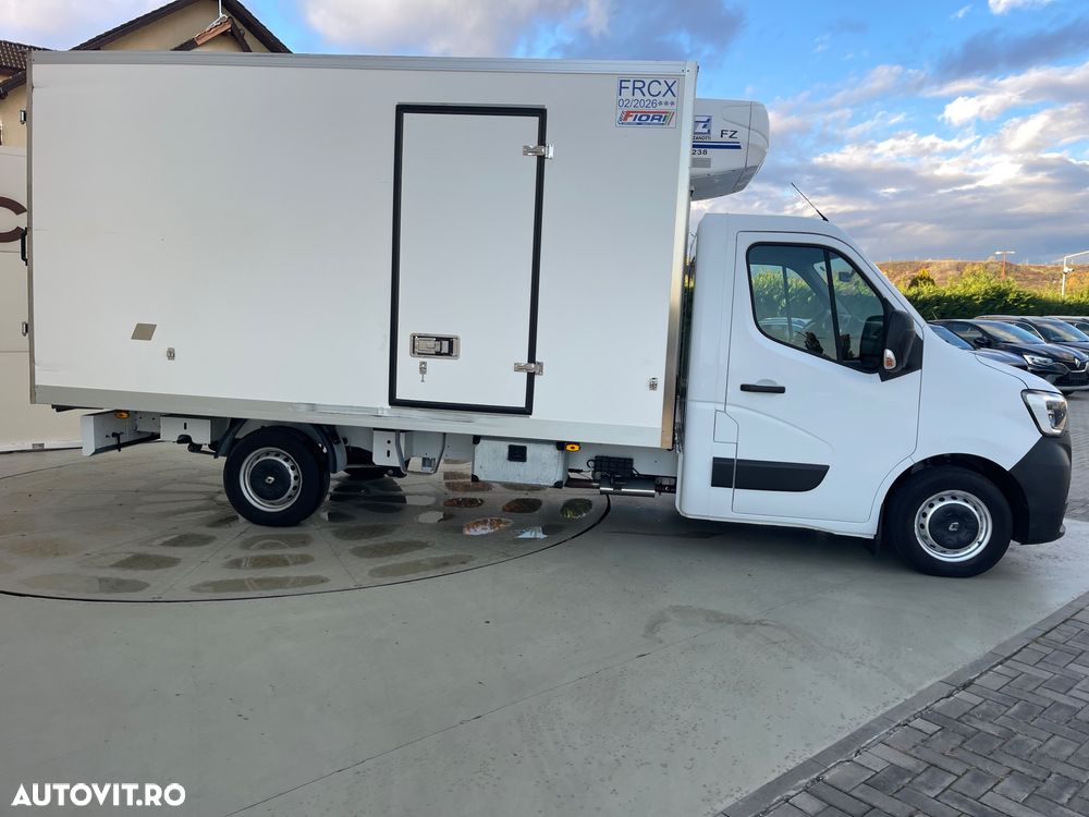 Renault Master DCI150  KOFFER  FRIGORIFIC - 4