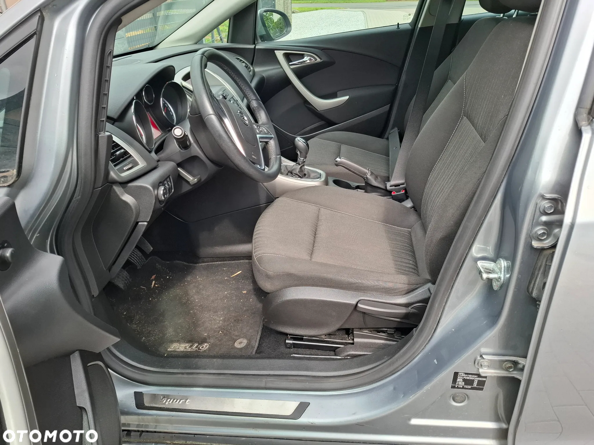 Opel Astra 1.4 Active - 10