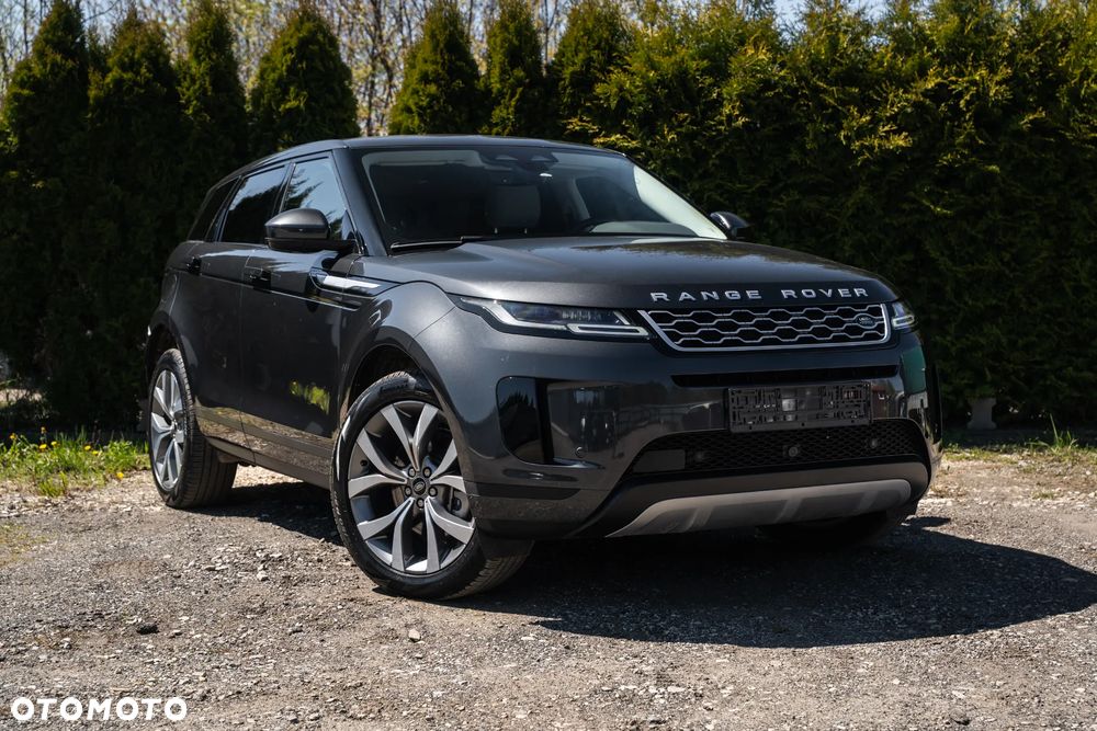 Land Rover Range Rover Evoque - 3