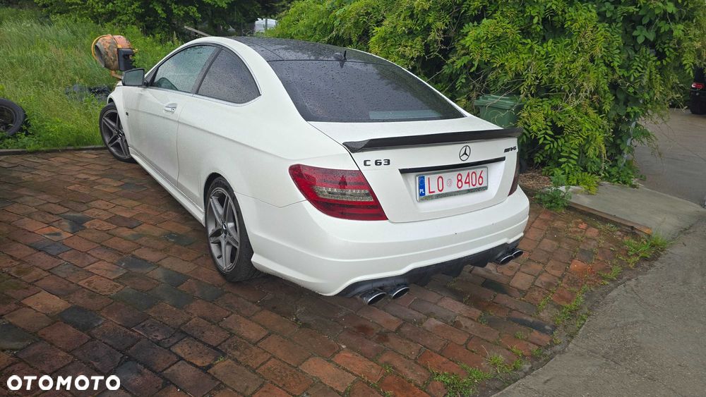 Mercedes-Benz Klasa C - 5