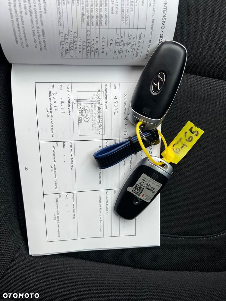 Hyundai Tucson 1.6 T-GDi HEV 2WD Advantage - 39