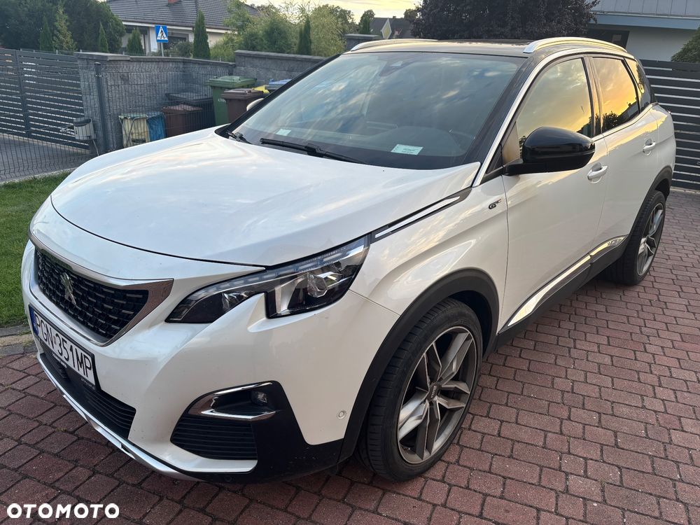 Peugeot 3008 BlueHDi 180 Stop & Start EAT8 GT - 14