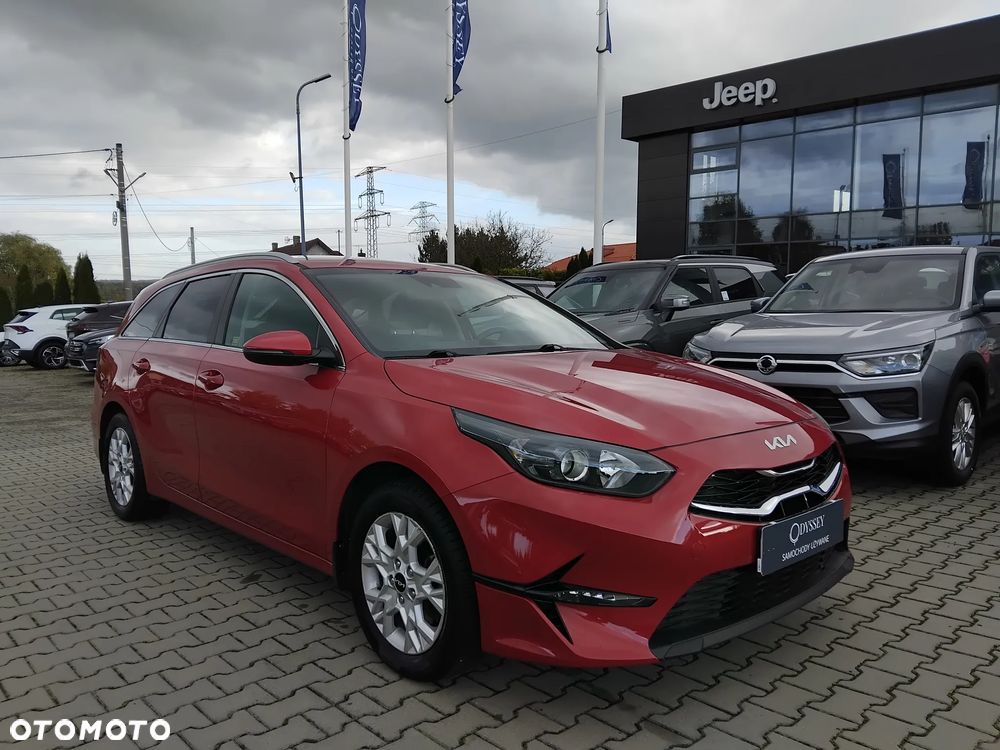 Kia Ceed 1.5 T-GDI L - 2