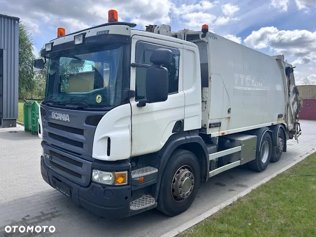 Scania P280 - 5