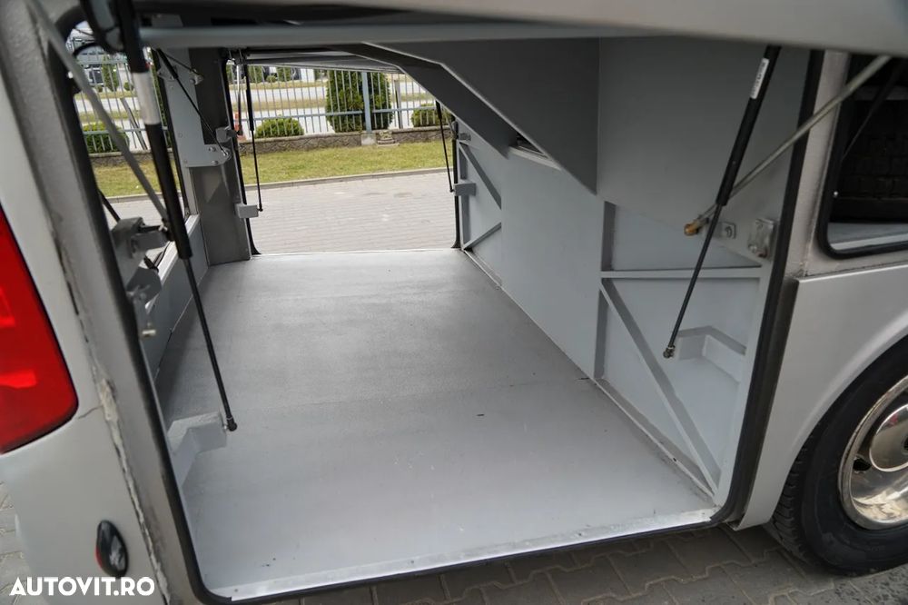 Mercedes-Benz GLORY / ERENER / EURO 6 / IMPORTAT / 58.000 KM!!! / - 19