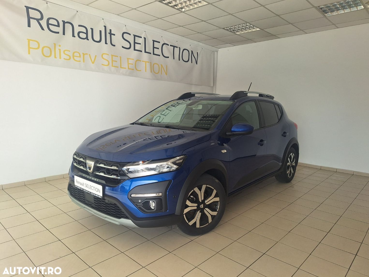Dacia Sandero Stepway TCe 90 MT6 Comfort - 1