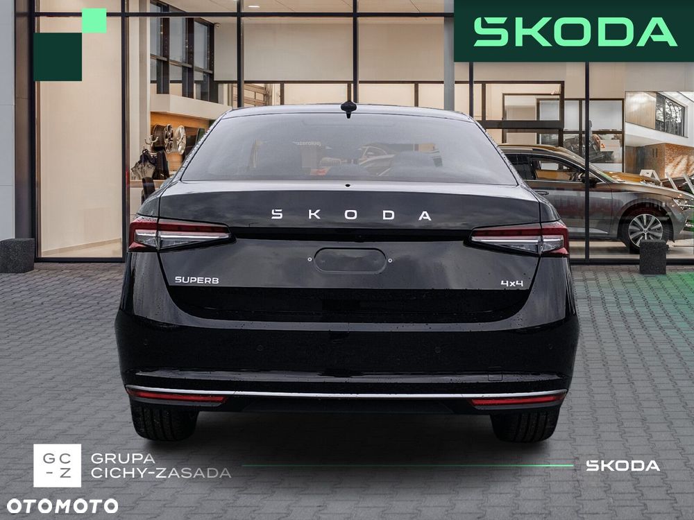 Skoda Superb 2.0 TDI SCR 4x4 L&K DSG - 4