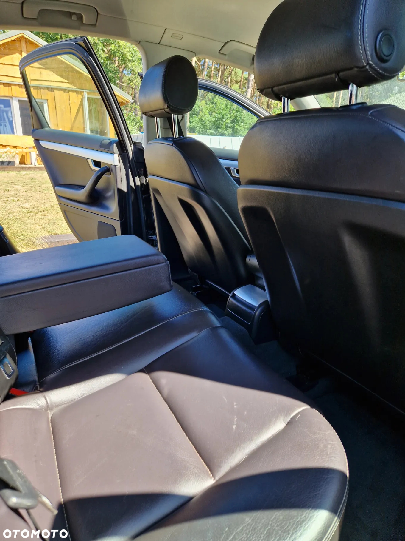 Audi A4 Avant 2.0 TDI Multitronic - 21