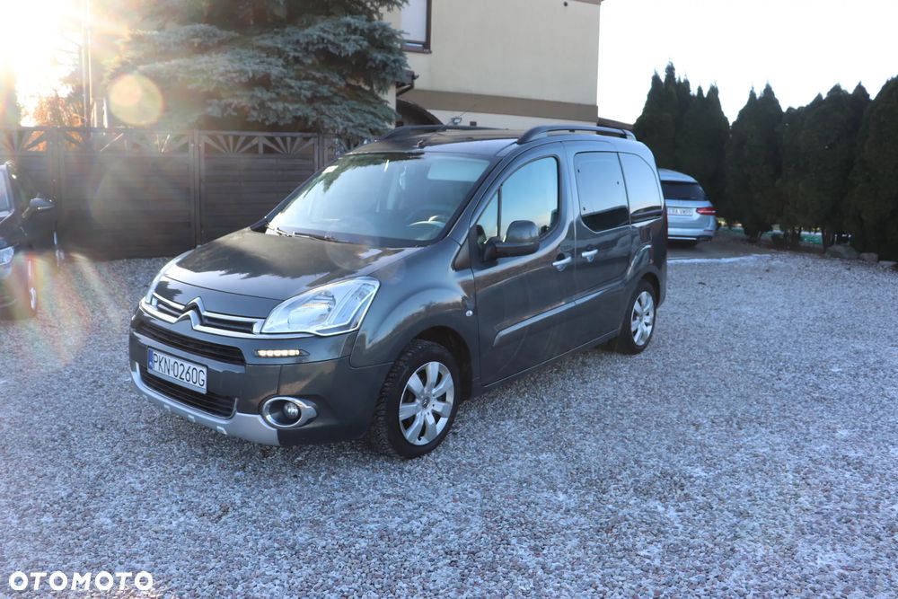 Citroën Berlingo 1.6 HDi 90 FAP Multispace