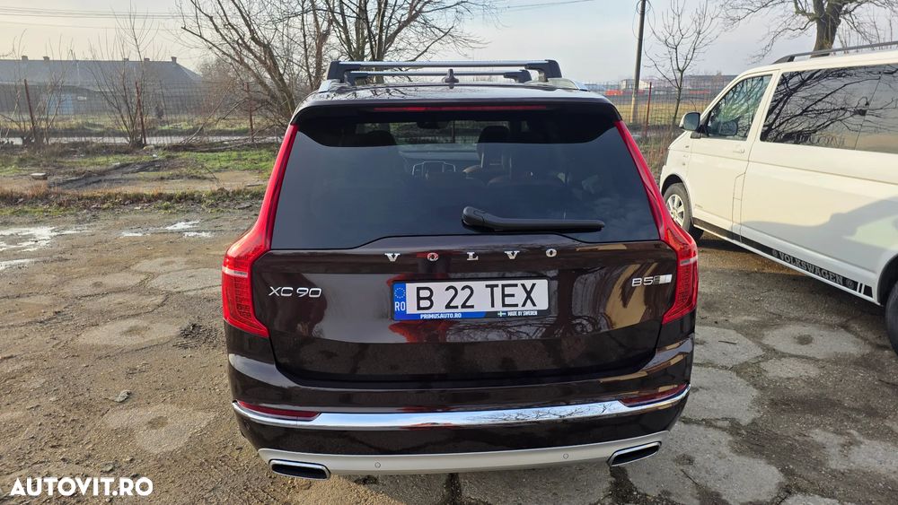 Volvo XC 90 B5 MHEV AWD 5 locuri Inscription - 13