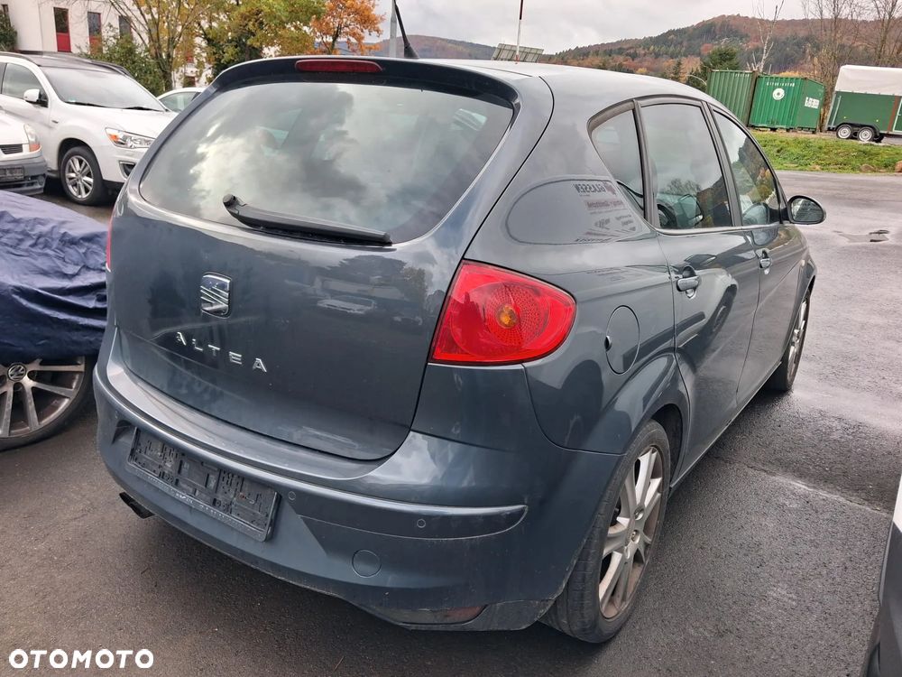 Seat Altea 1.8 (T FSI) TSI Comfort Limited - 4