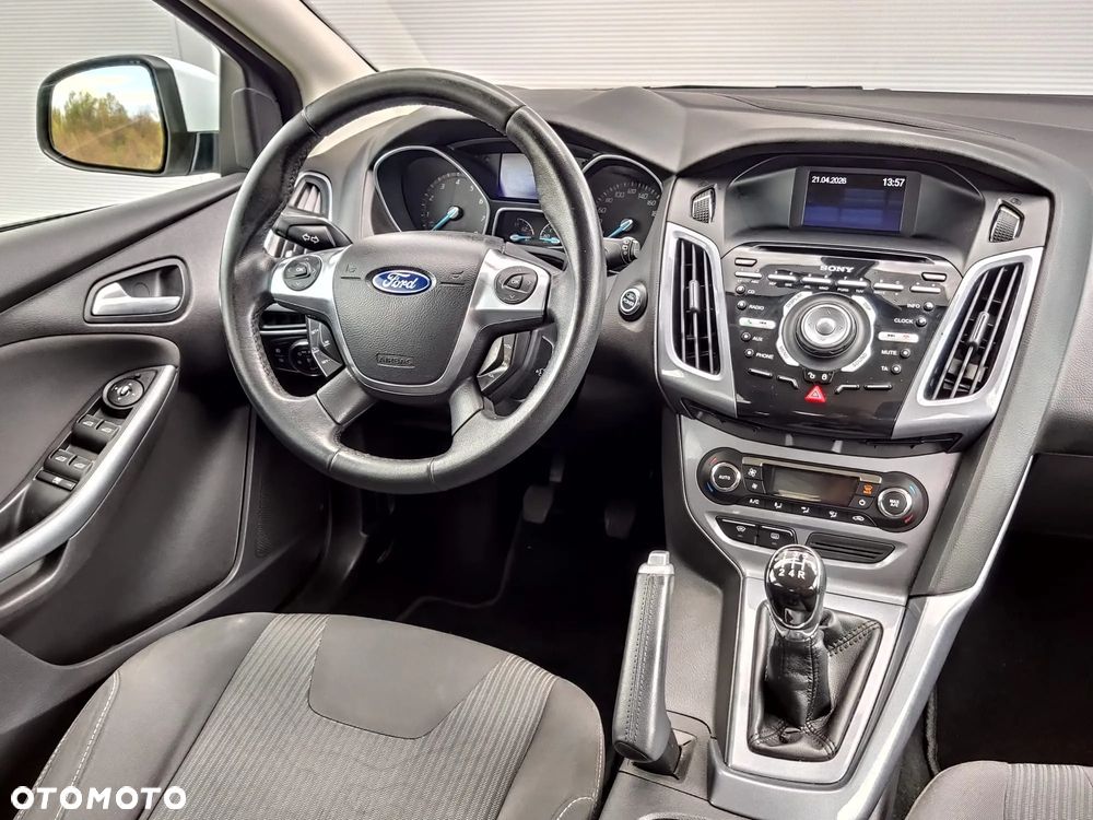 Ford Focus 1.6 TI-VCT Titanium - 16