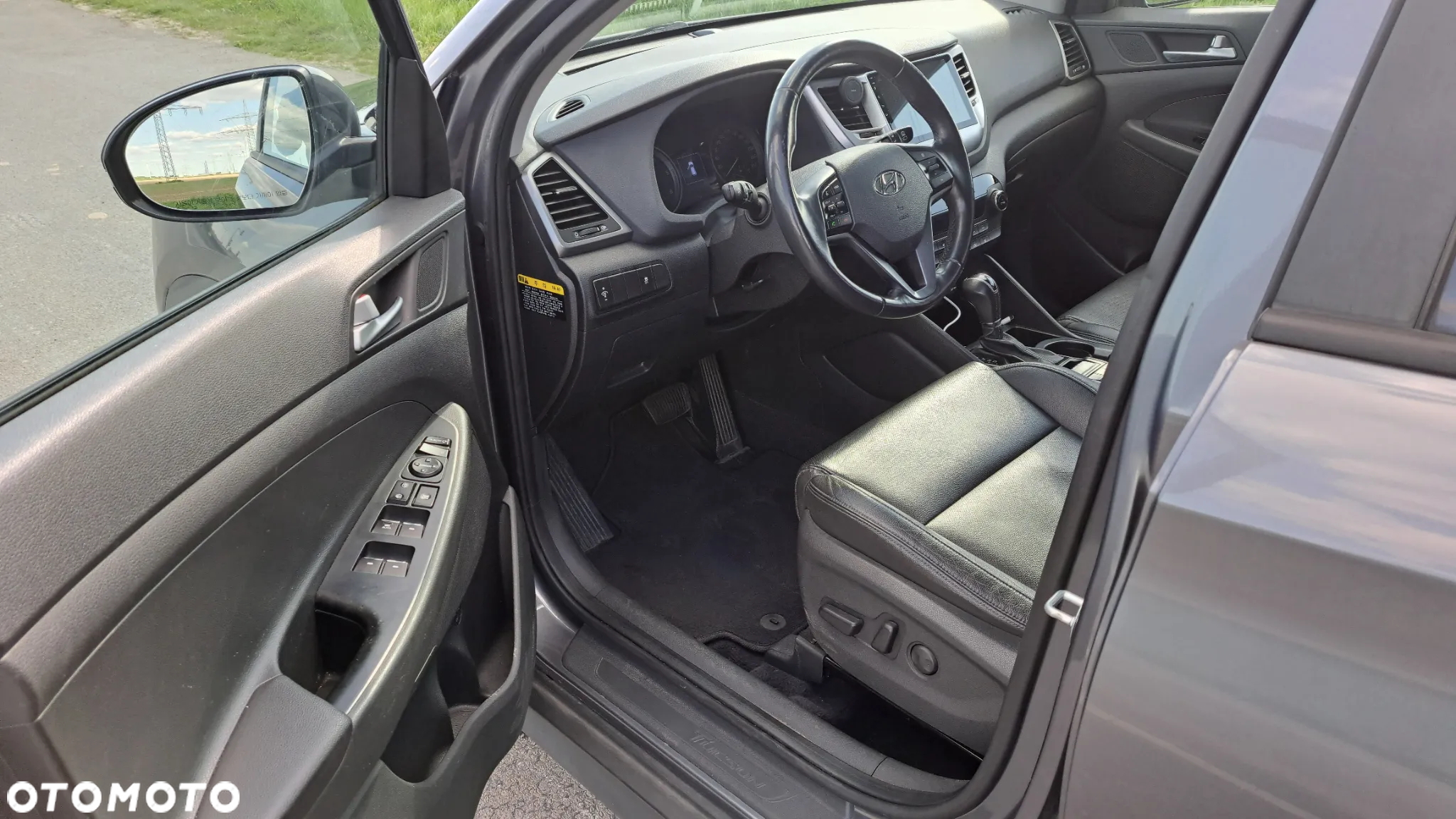 Hyundai Tucson - 7