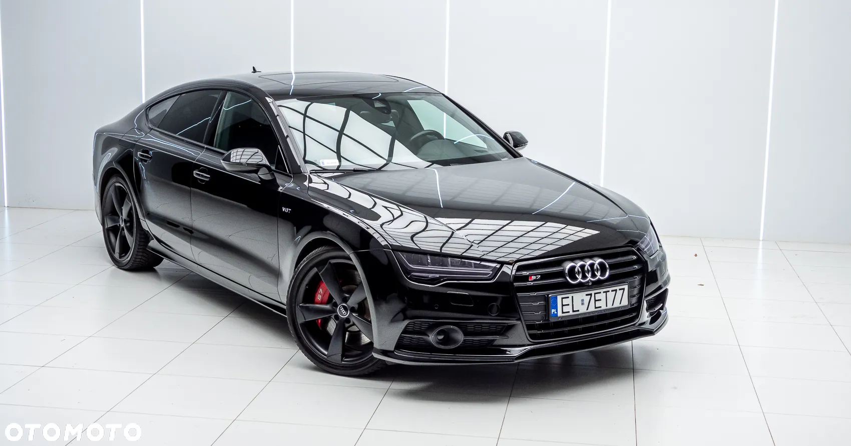 Audi S7 Sportback 4.0 TFSI Quattro S tronic - 7
