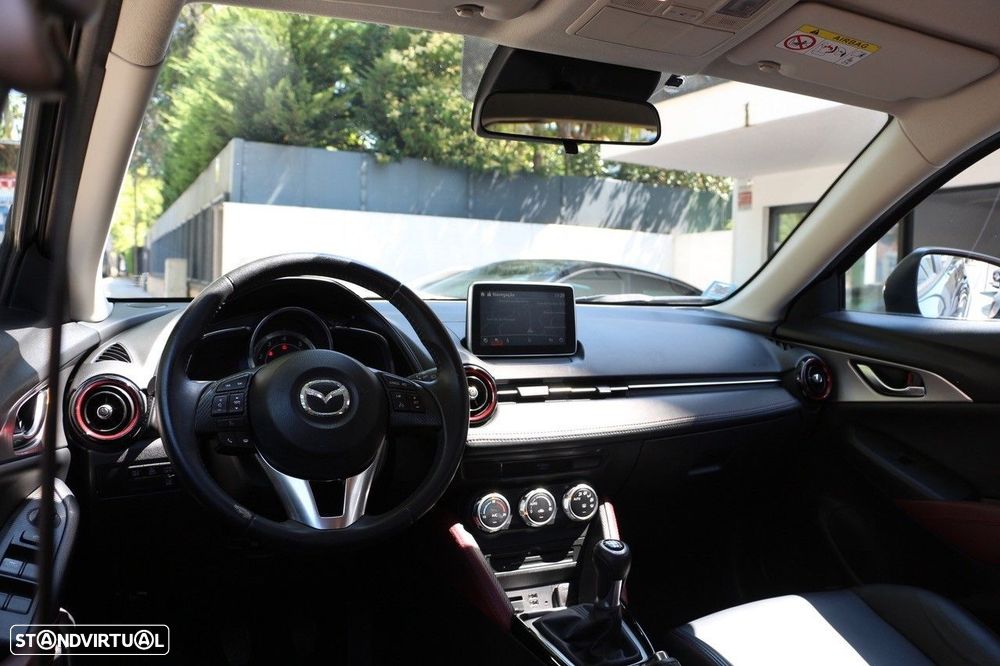 Mazda CX-3 1.5 Sky.Excellence - 12