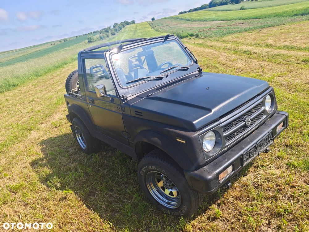 Suzuki Samurai - 10