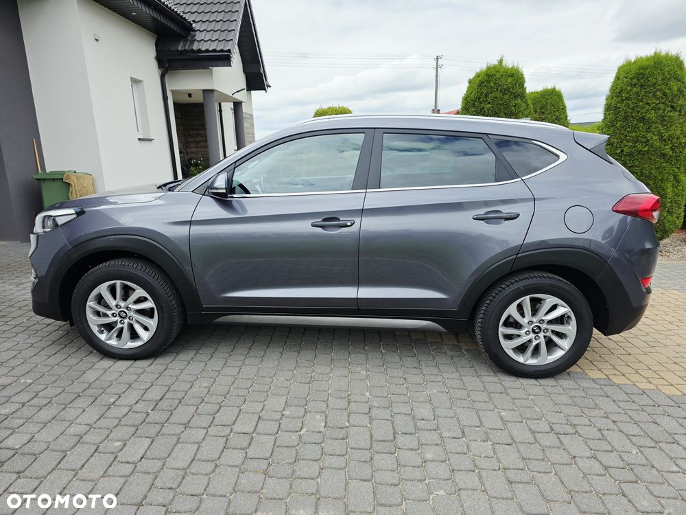 Hyundai Tucson - 4