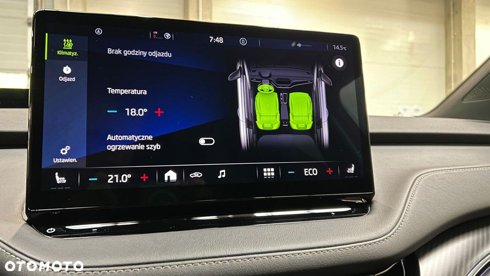 Skoda Enyaq 80 82kWh - 40