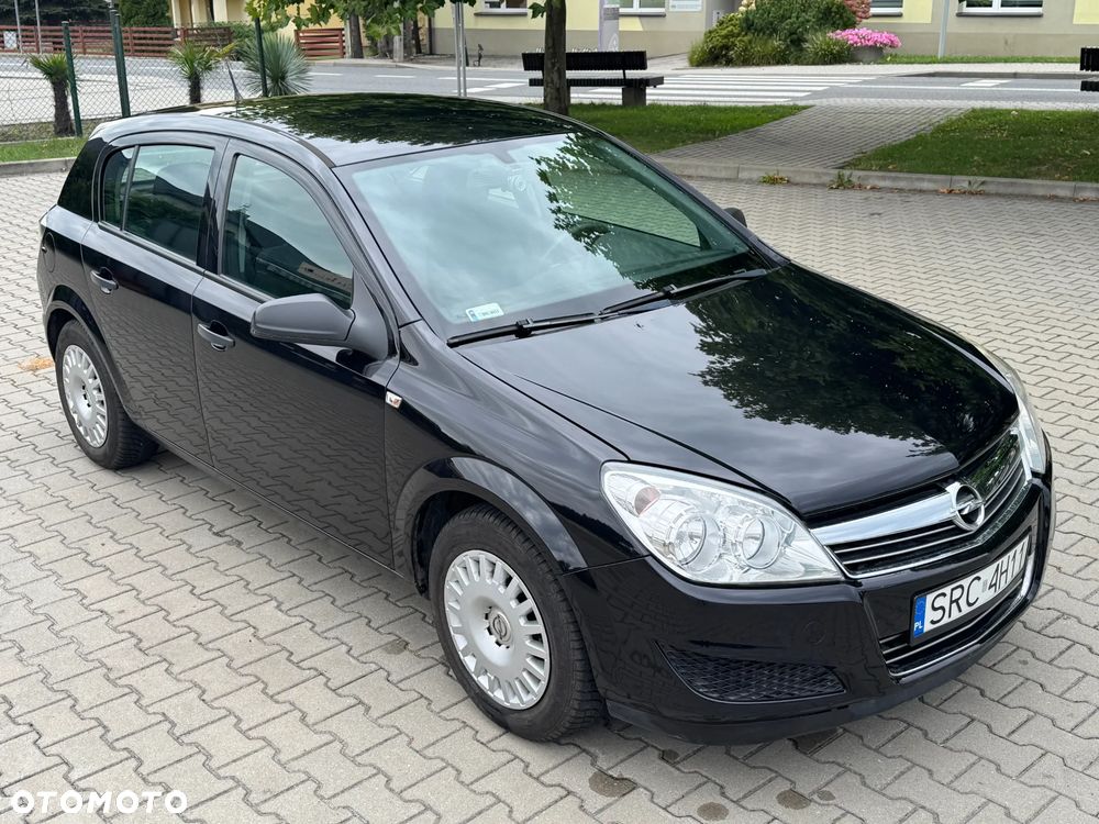 Opel Astra 1.4 Enjoy - 10