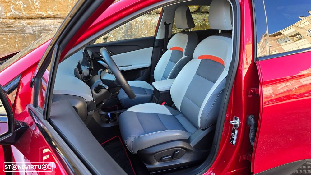 MG MG4 64 kWh Luxury - 45