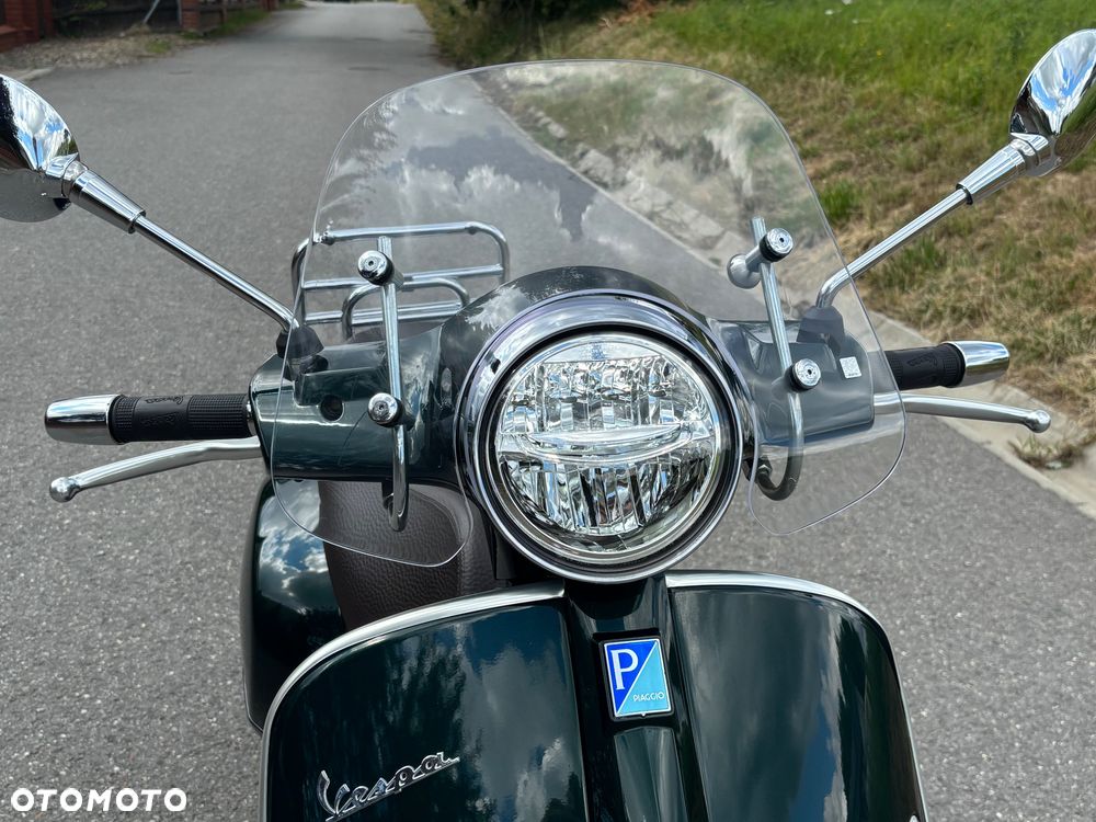 Vespa GTS - 7