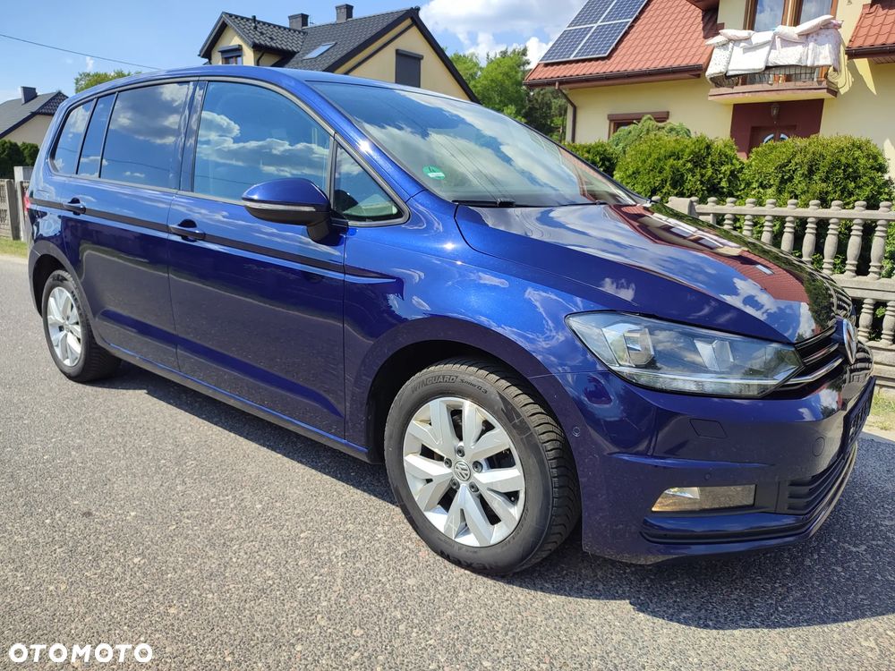 Volkswagen Touran 2.0 TDI SCR (BlueMotion Technology) Comfortline - 32