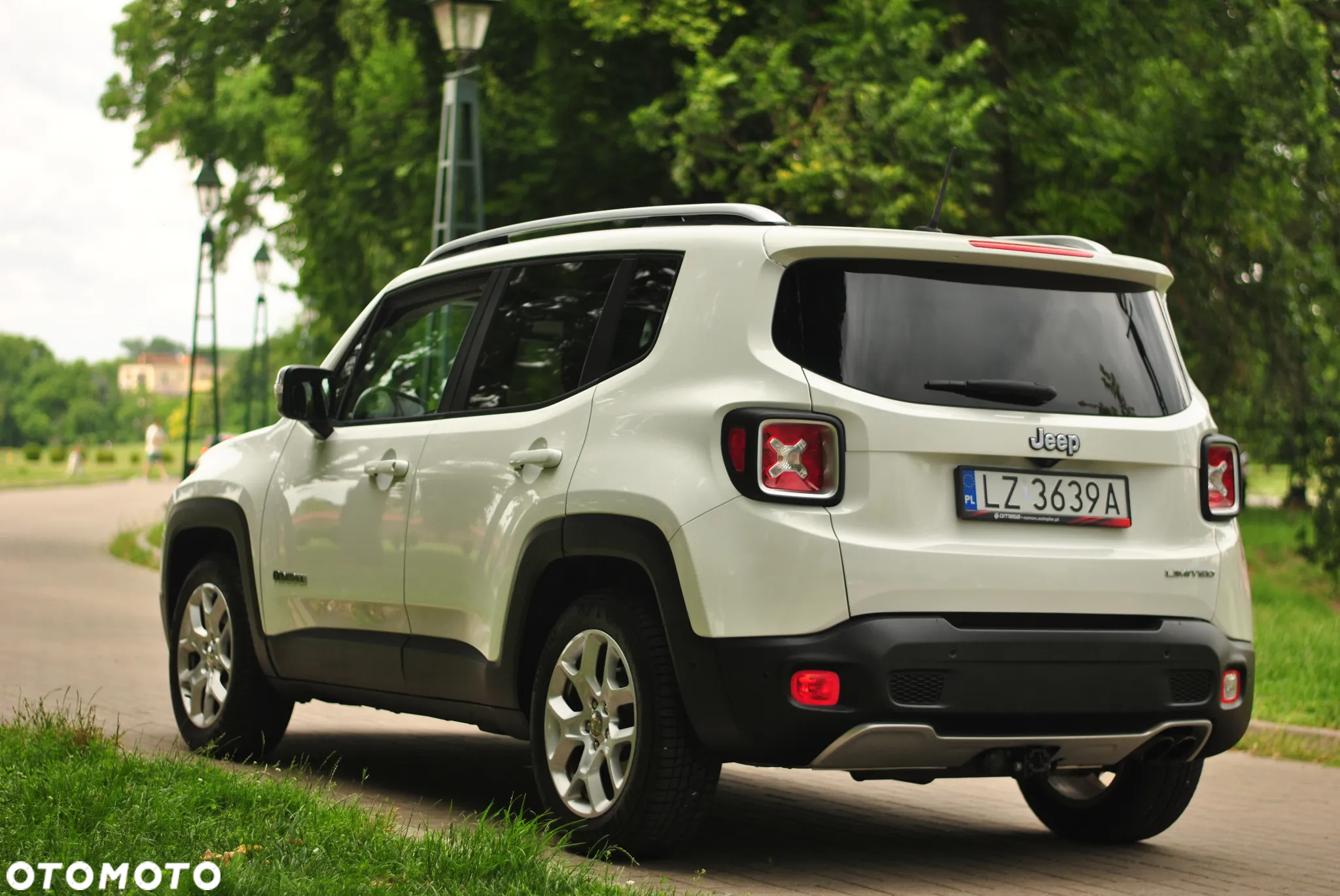Jeep Renegade 1.4 MultiAir Limited FWD S&S - 17
