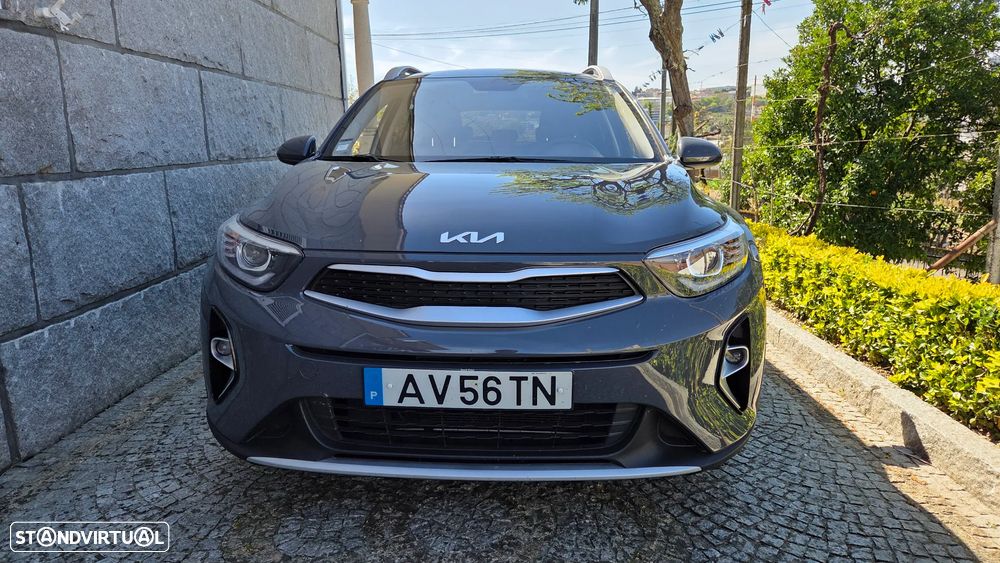 Kia Stonic 1.2 Dynamic - 1