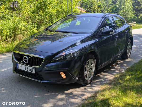 Volvo V40 Cross Country D2 Drive-E Summum