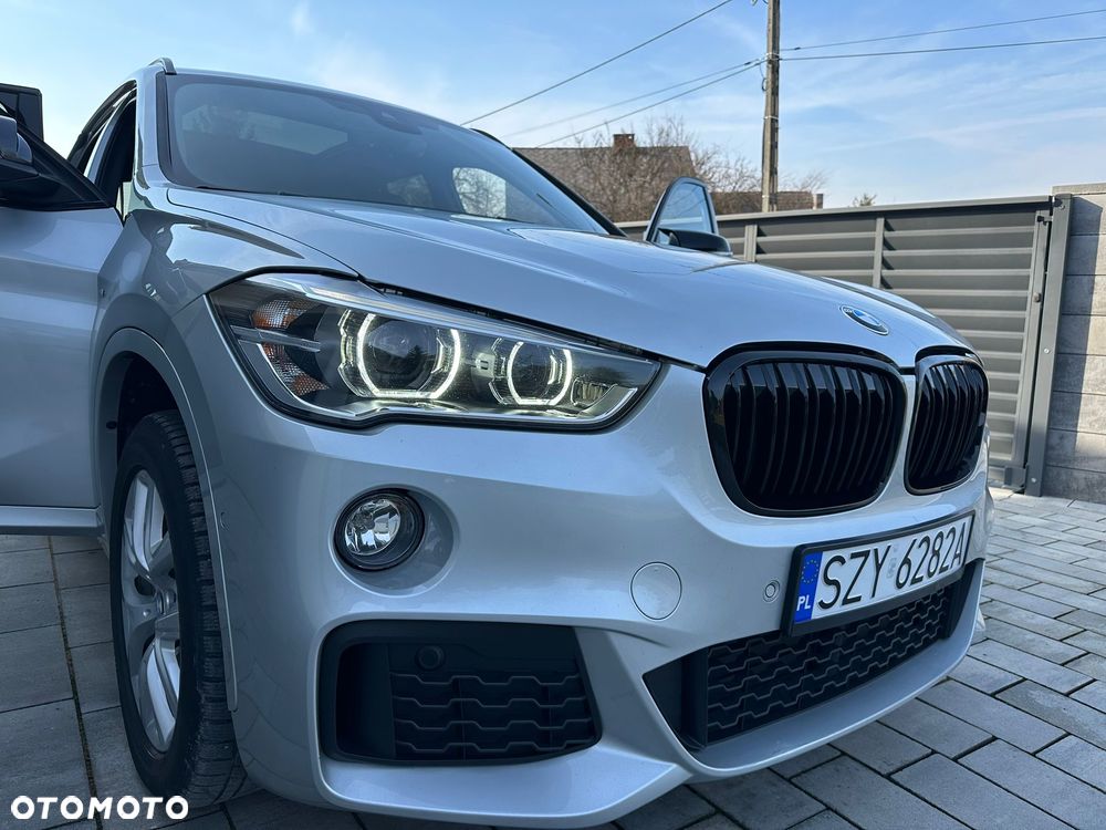BMW X1 xDrive20d M Sport - 3