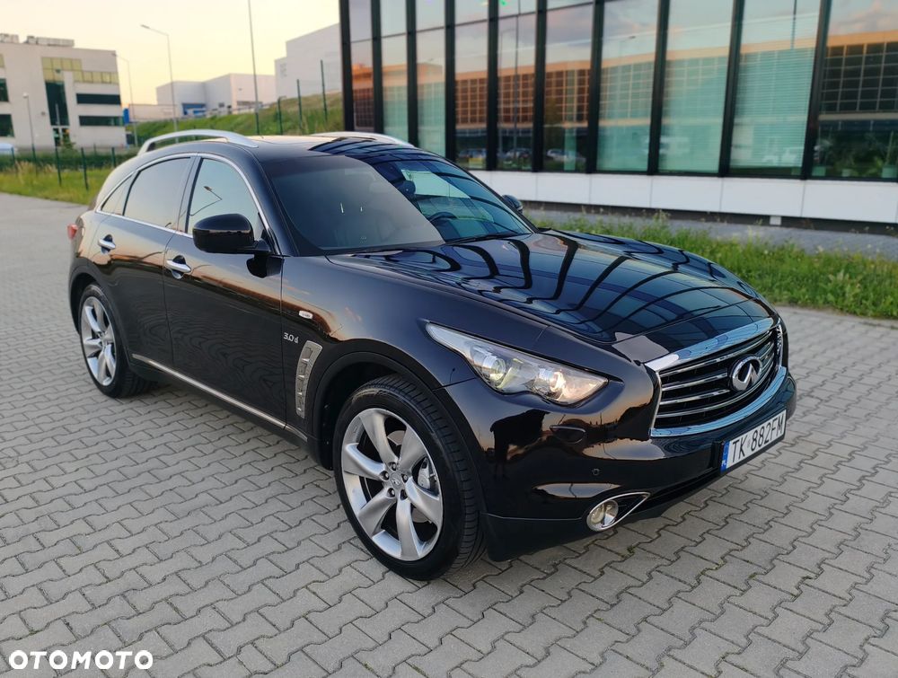 Infiniti QX70 3.0d S Premium - 1