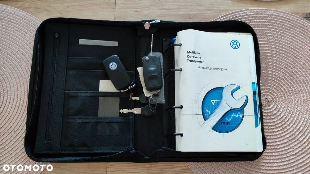 Volkswagen Transporter - 17