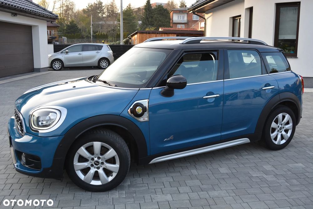 MINI Countryman Cooper SE ALL4 Shadow Edition - 26