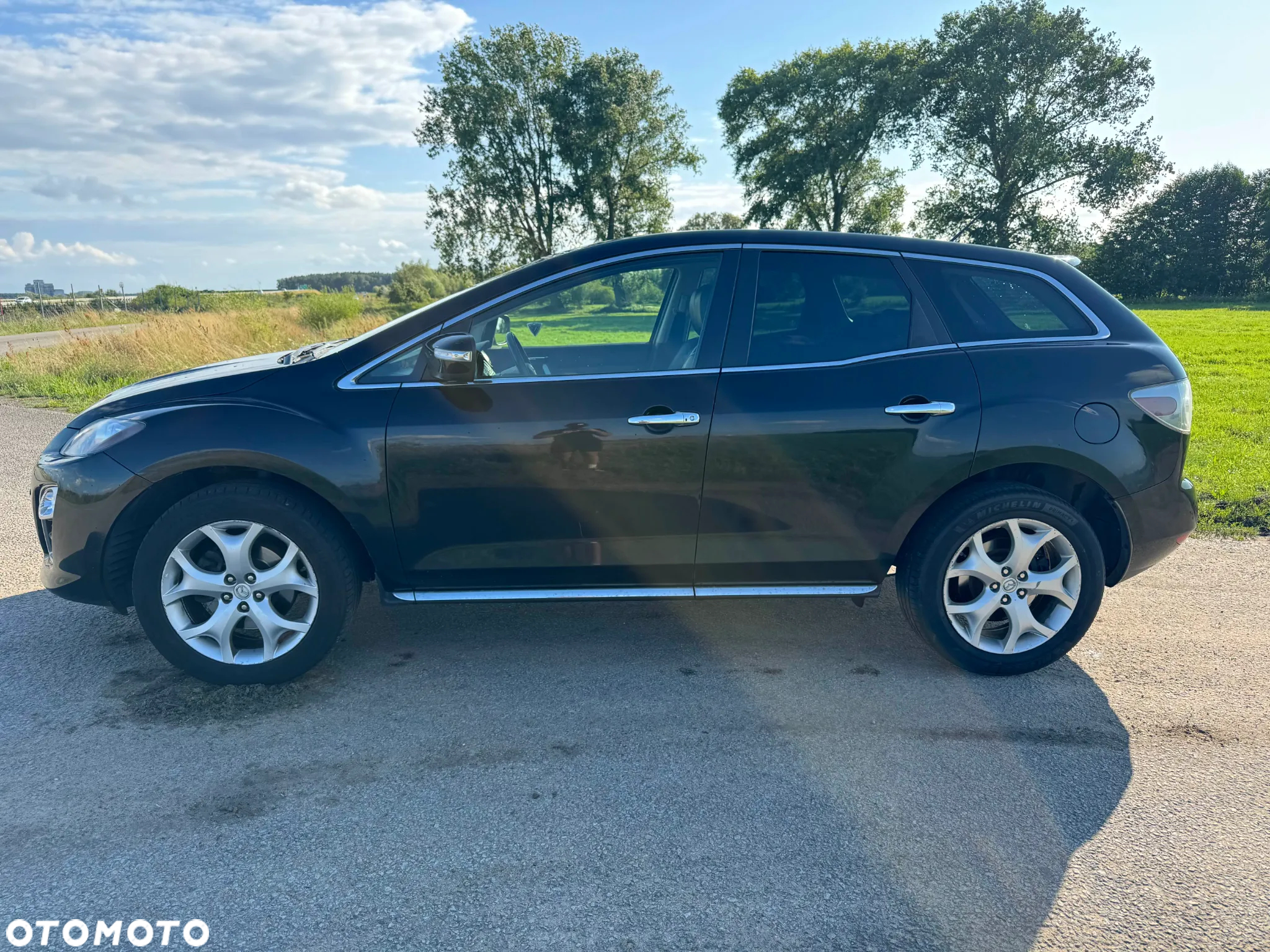 Mazda CX-7 2.2 CD Exclusive - 5