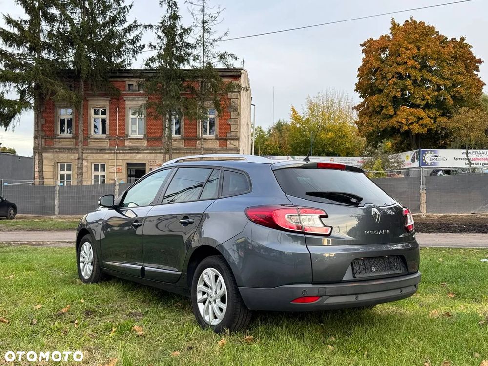 Renault Megane 1.5 dCi Energy Limited EU6 - 3