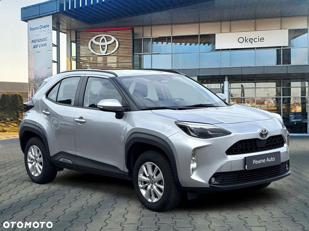 Toyota Yaris Cross Hybrid 1.5 Comfort - 7