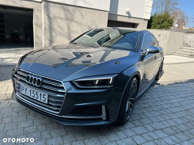 Audi S5 Sportback 3.0 TFSI quattro tiptronic - 18