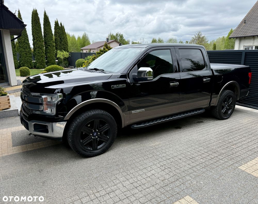 Ford F150 - 3