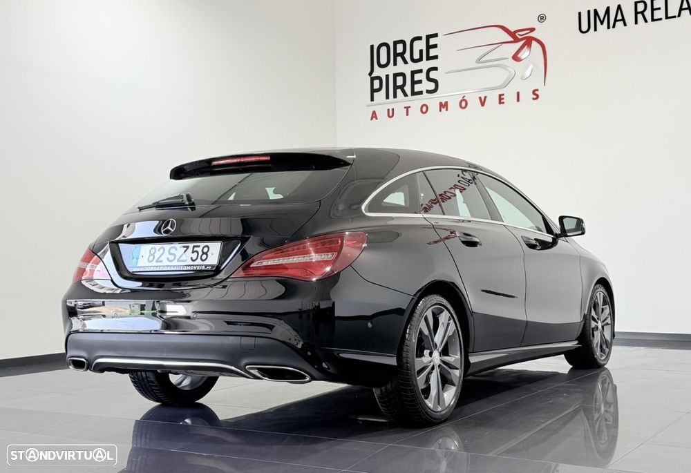 Mercedes-Benz CLA 180 d Shooting Brake Urban - 14