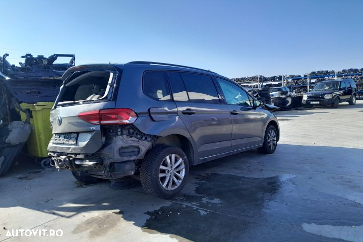 Detector radar 3Q0907572B 3Q0907572B Volkswagen VW Touran 2 [2015 - 2 - 7