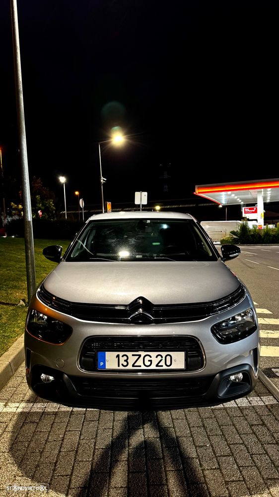 Citroën C4 Cactus 1.2 PureTech Shine - 14