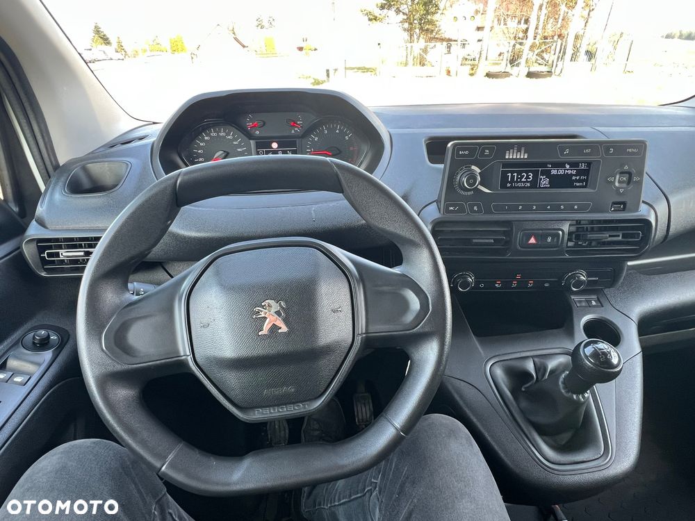 Peugeot Partner - 14