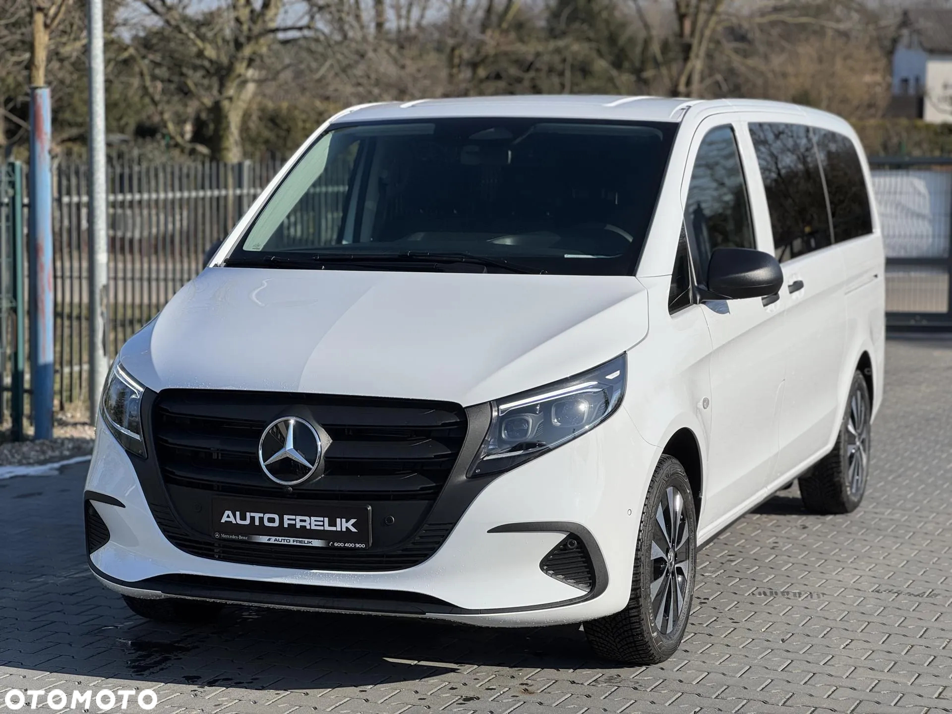 Mercedes-Benz Vito - 4