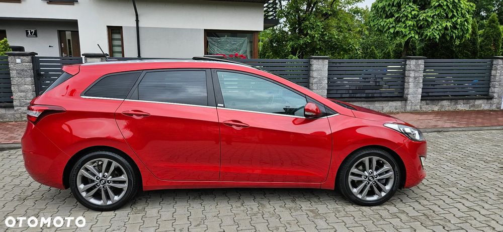 Hyundai i30 1.6 CRDI Passion - 8