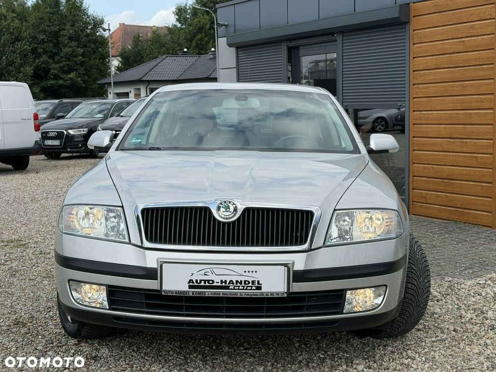 Skoda Octavia - 2