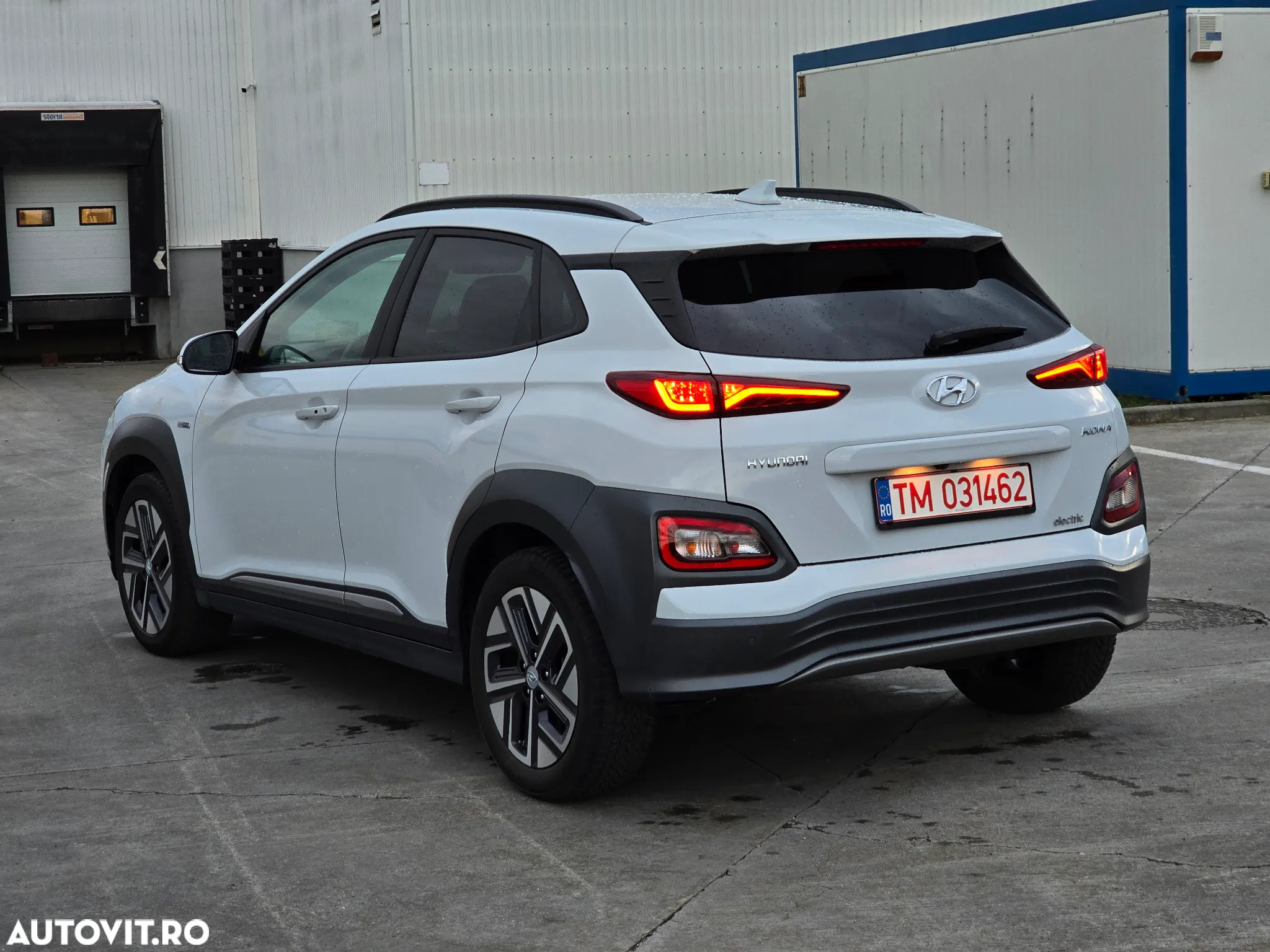 Hyundai KONA Electric 204CP Luxury+ - 4