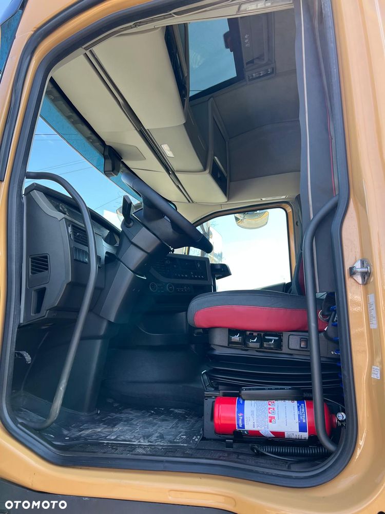 Volvo fh4 460 bogate wyposażenie 2020 opony 70 wron-pol - 18