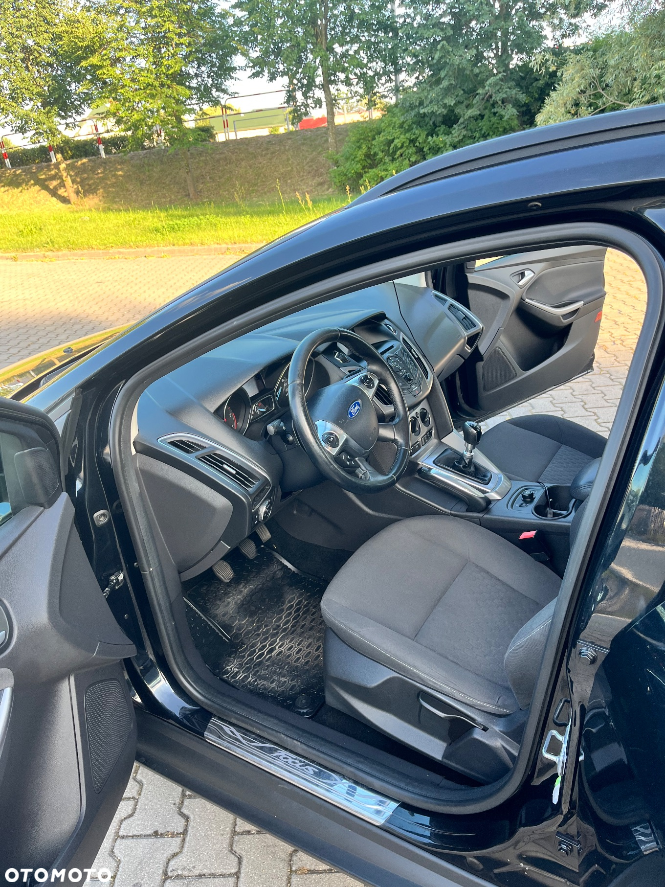 Ford Focus 1.6 TDCi ECOnetic 99g Start-Stopp-System Champions Edition - 10